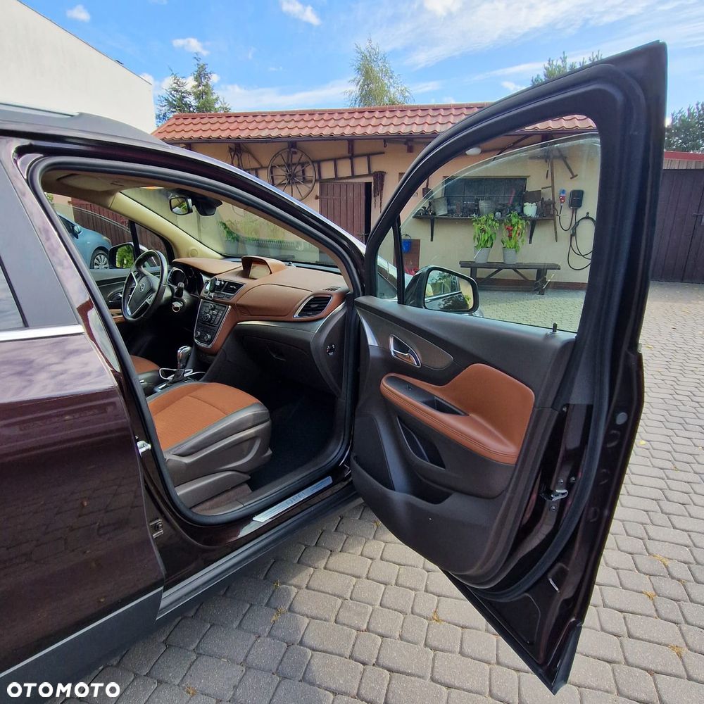 Opel Mokka 2016 photo 4