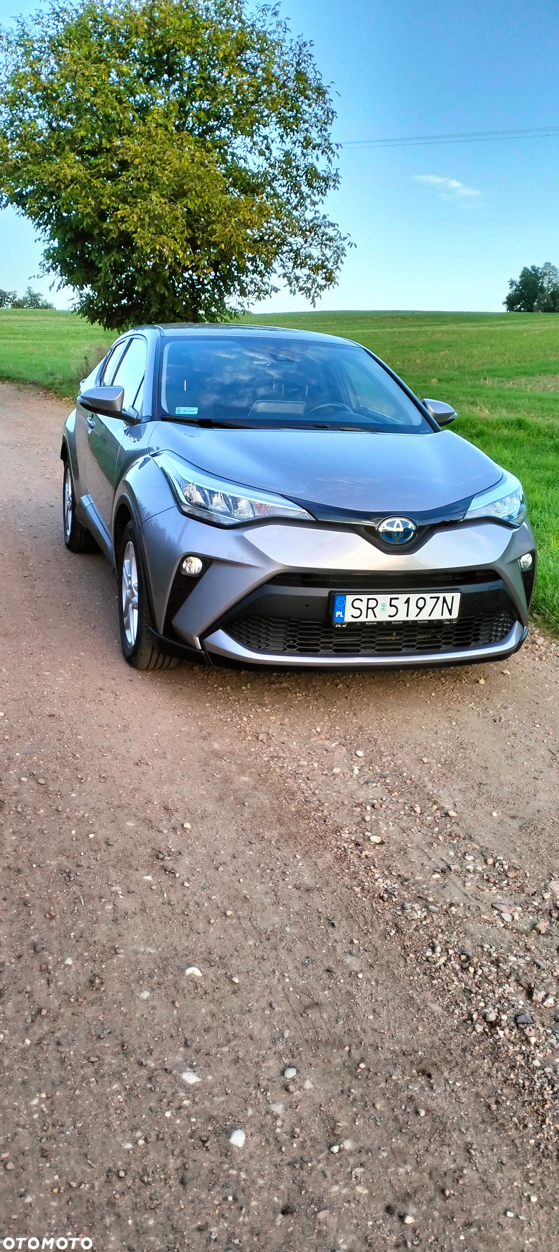 Toyota C-HR 1.8 Hybrid Comfort - 4