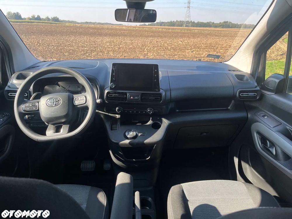 Toyota Proace City Verso Long 1.2 D-4T Business - 16