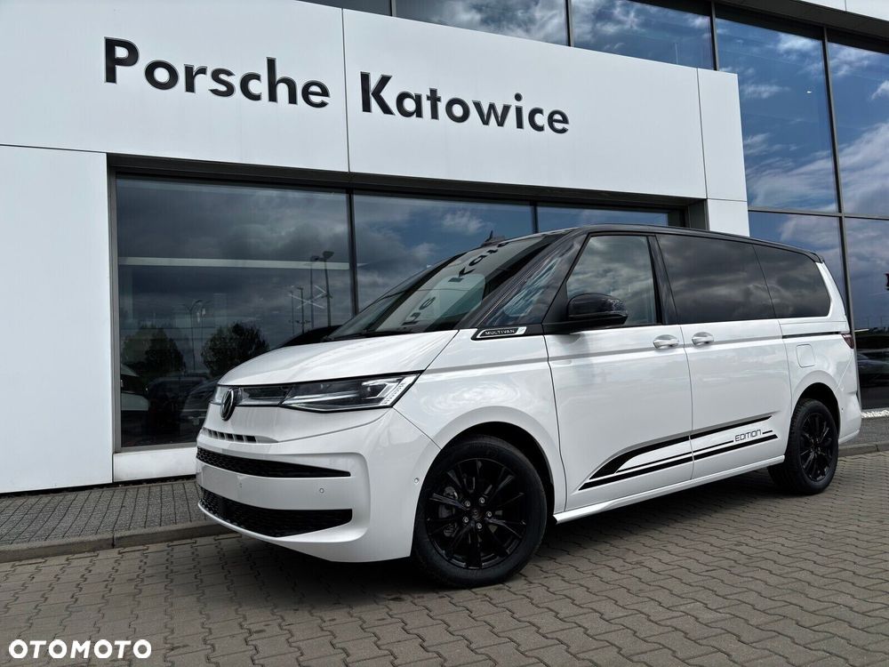 Volkswagen multivan EDITION 2.0 TDI 150 KM 7-DSG 8m L2 - 25