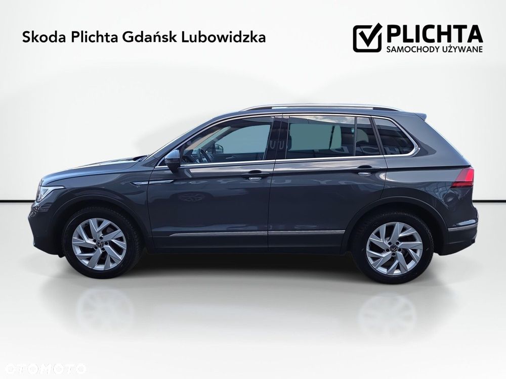 Volkswagen Tiguan 1.5 TSI EVO Life DSG - 8