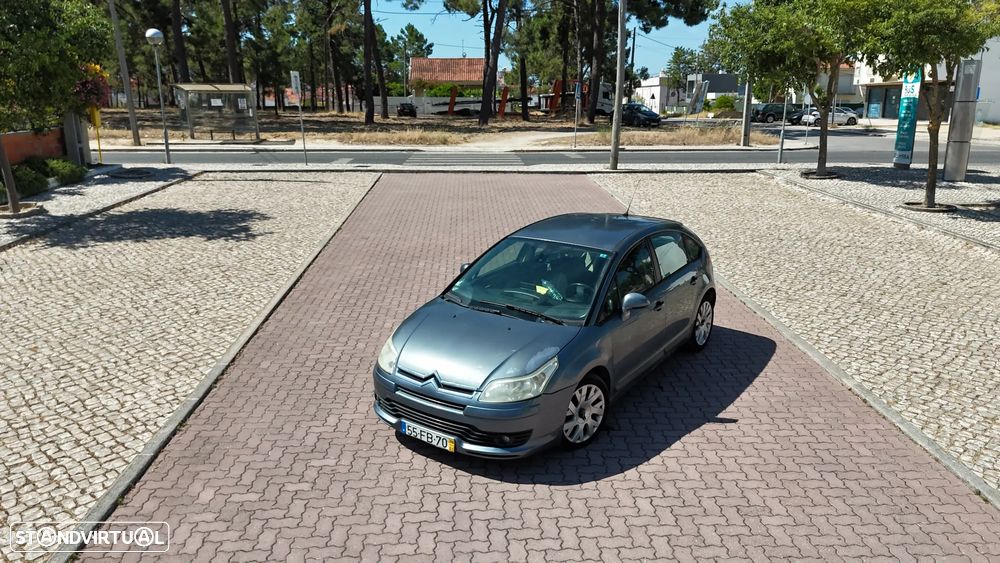 Citroën C4 1.4 16V SX - 3
