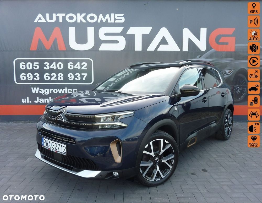 Citroën C5 Aircross