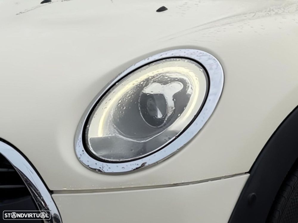 MINI Clubman One D - 3