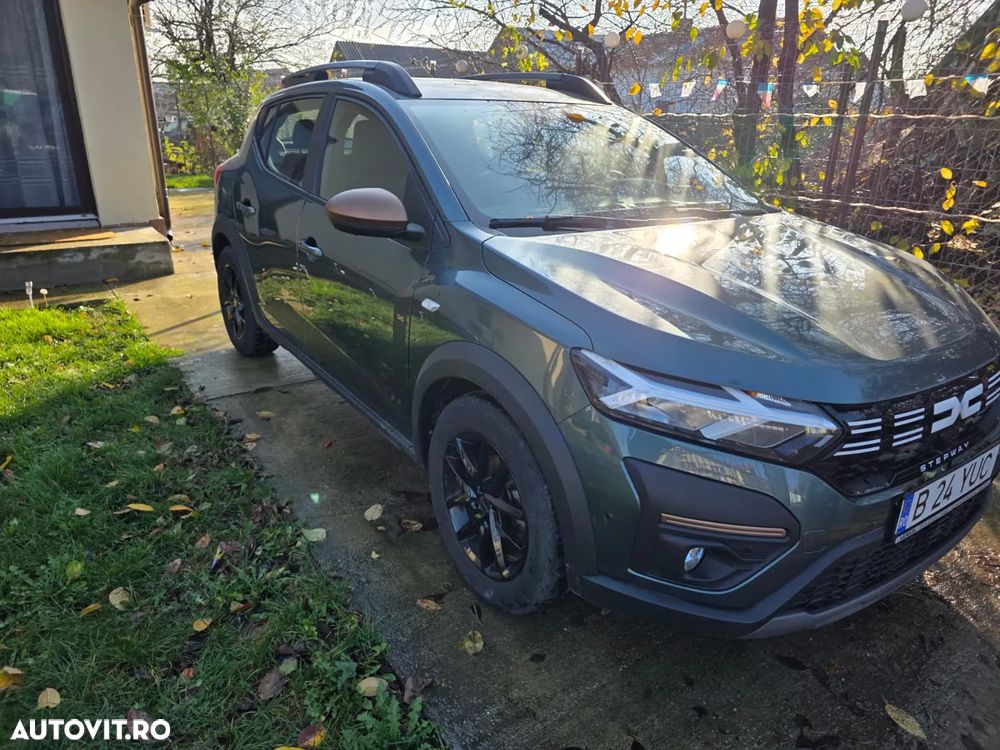 Dacia Sandero Stepway TCe 110 MT6 Extreme+ - 1