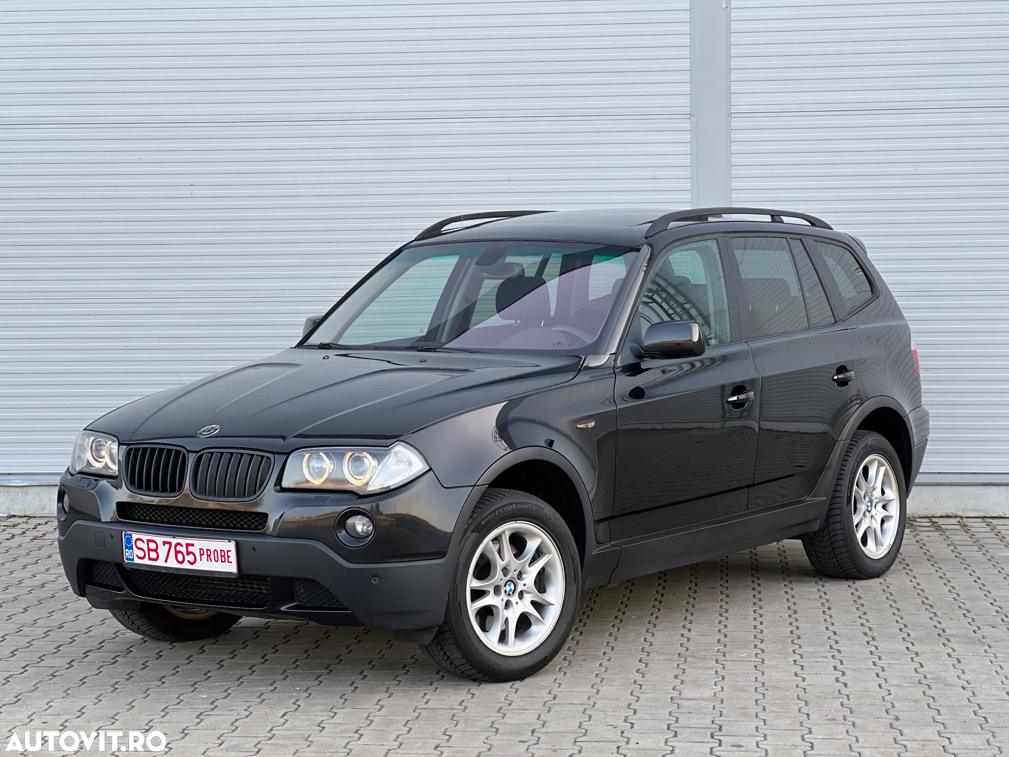 BMW X3 xDrive20d - 4