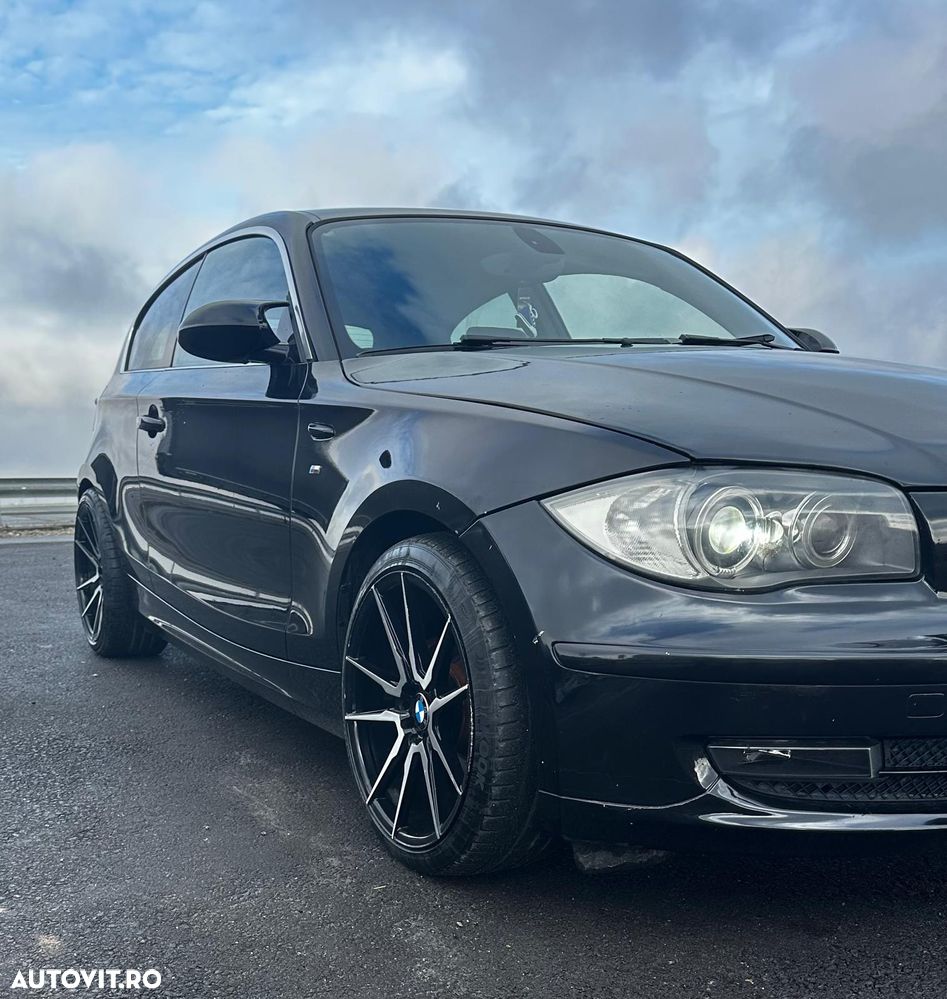 BMW Seria 1 120d DPF Edition Sport - 7