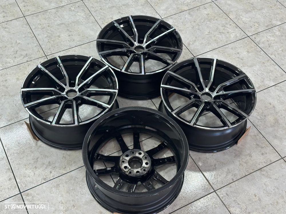 Jantes BMW 18" - 13