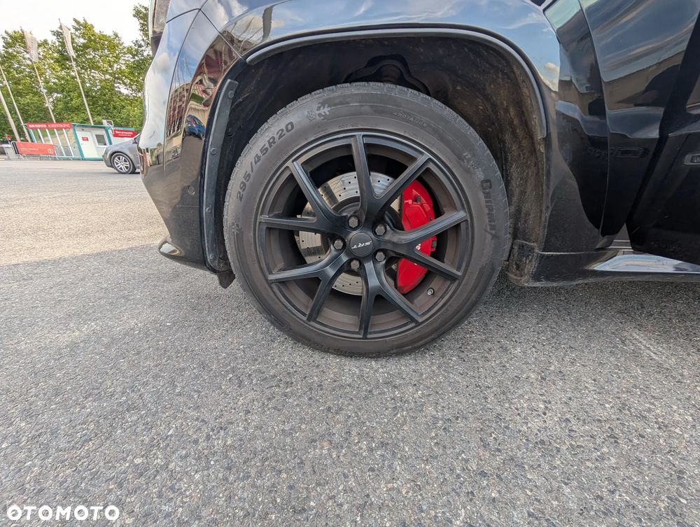 Jeep Grand Cherokee 6.4 V8 SRT8 EU6 - 13