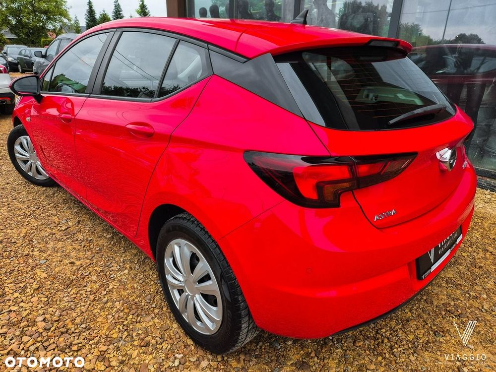 Opel Astra 1.4 Turbo Edition - 4