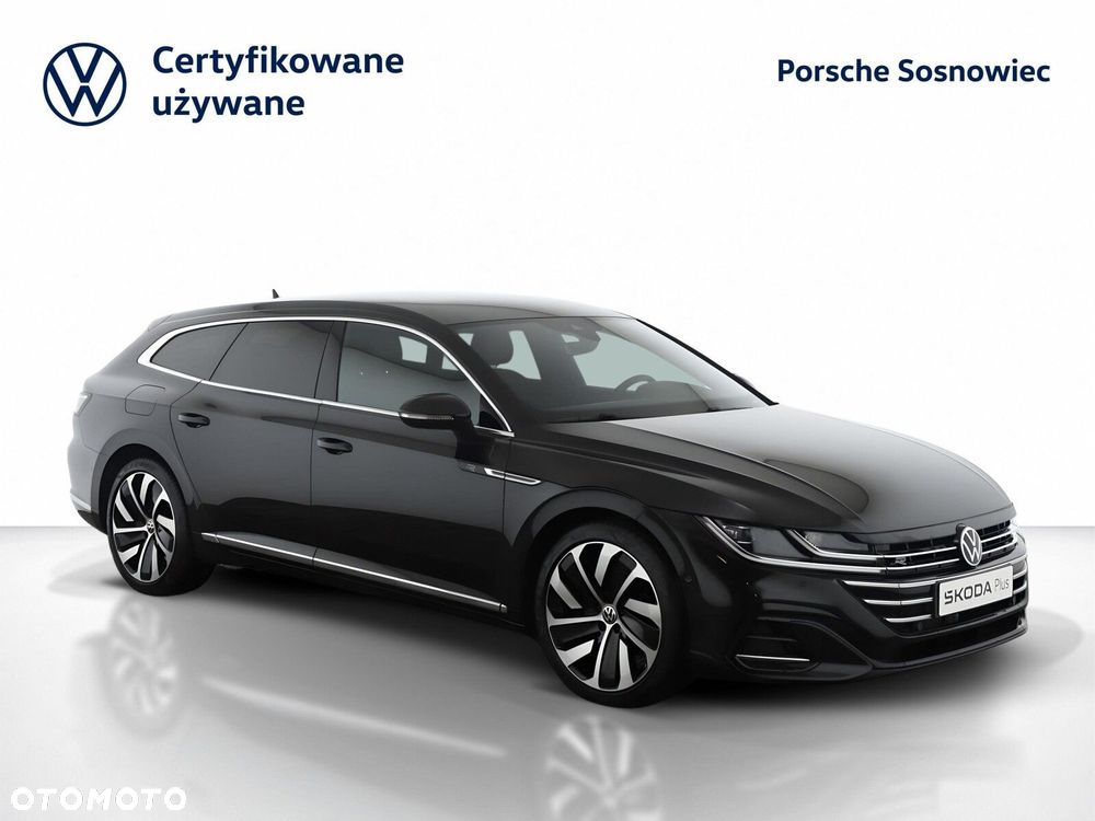 Volkswagen Arteon Shooting Brake 2.0 TDI 4Motion R-Line DSG - 8