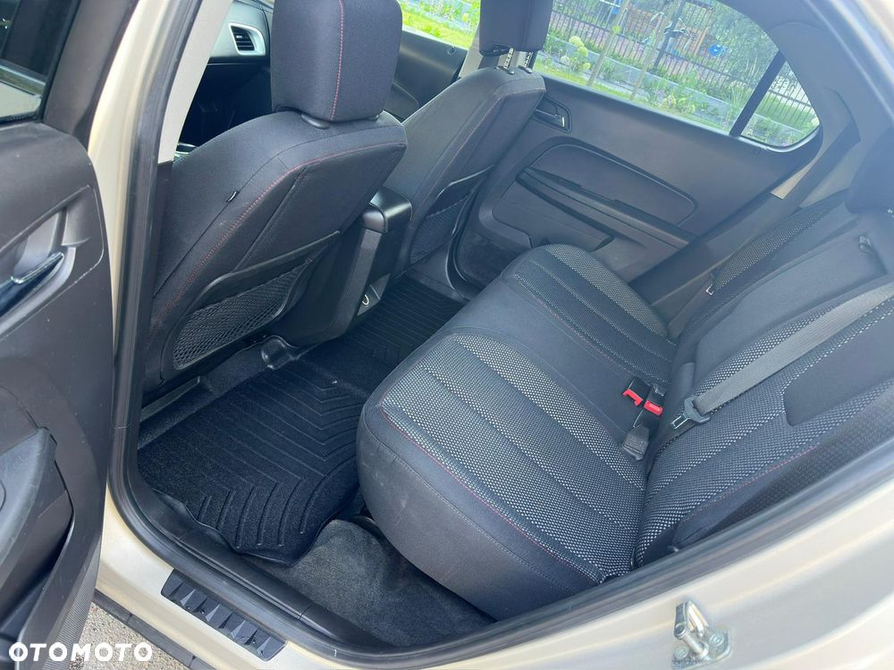 Chevrolet Equinox - 22