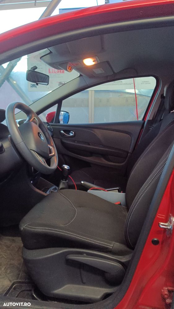 Renault Clio TCe Life - 4