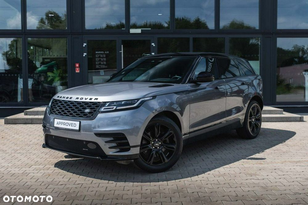 Land Rover Range Rover Velar - 8