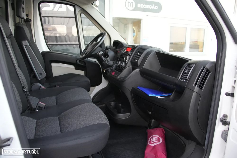 Fiat Ducato 2.3Multijet 140cv Fechada - 10