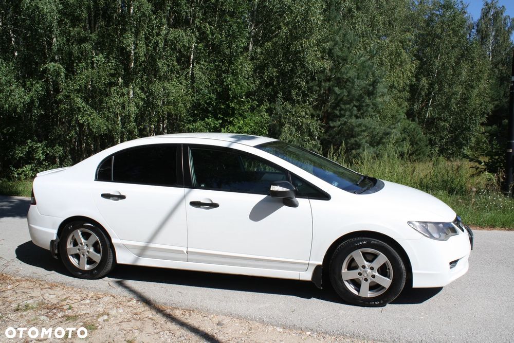 Honda Civic 1.8 Executive - 2