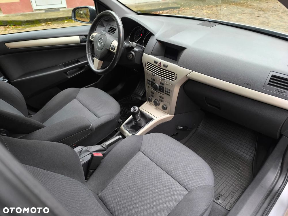 Opel Astra 1.6 Edition - 7