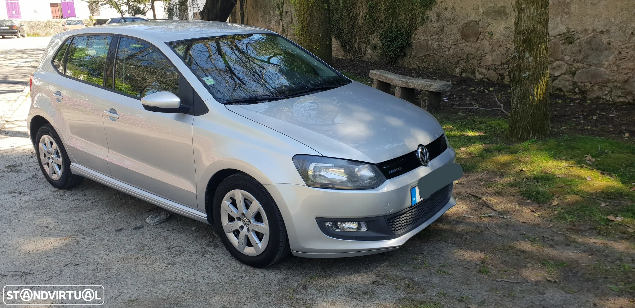 VW Polo 1.2 TDi BlueMotion - 3