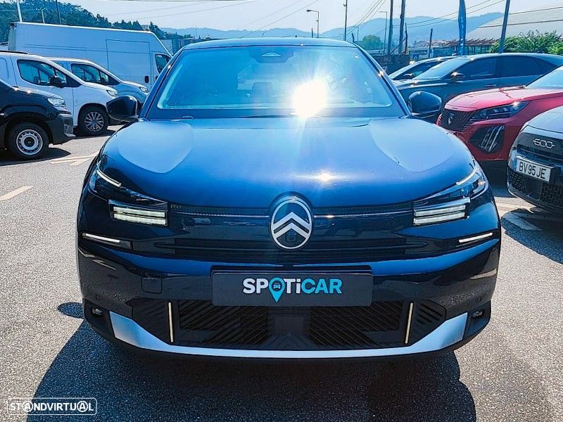 Citroën e-C4 X 54 kWh Max - 3