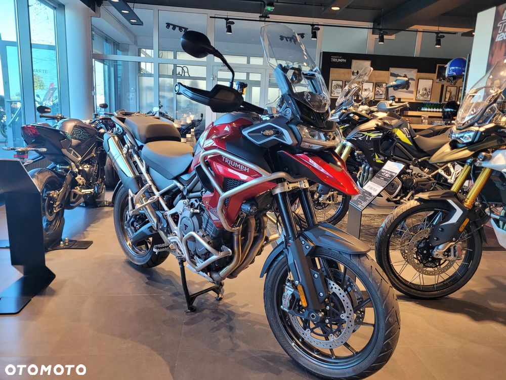 Triumph Tiger - 3
