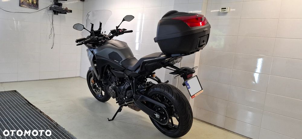Yamaha Tracer - 6