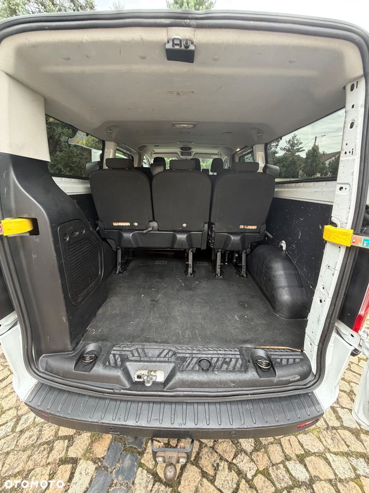 Ford Transit Custom 310 L2H1 Limited - 9