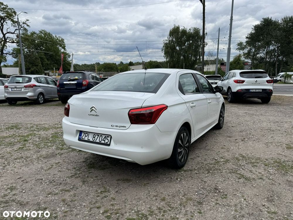 Citroën C-Elysée - 31