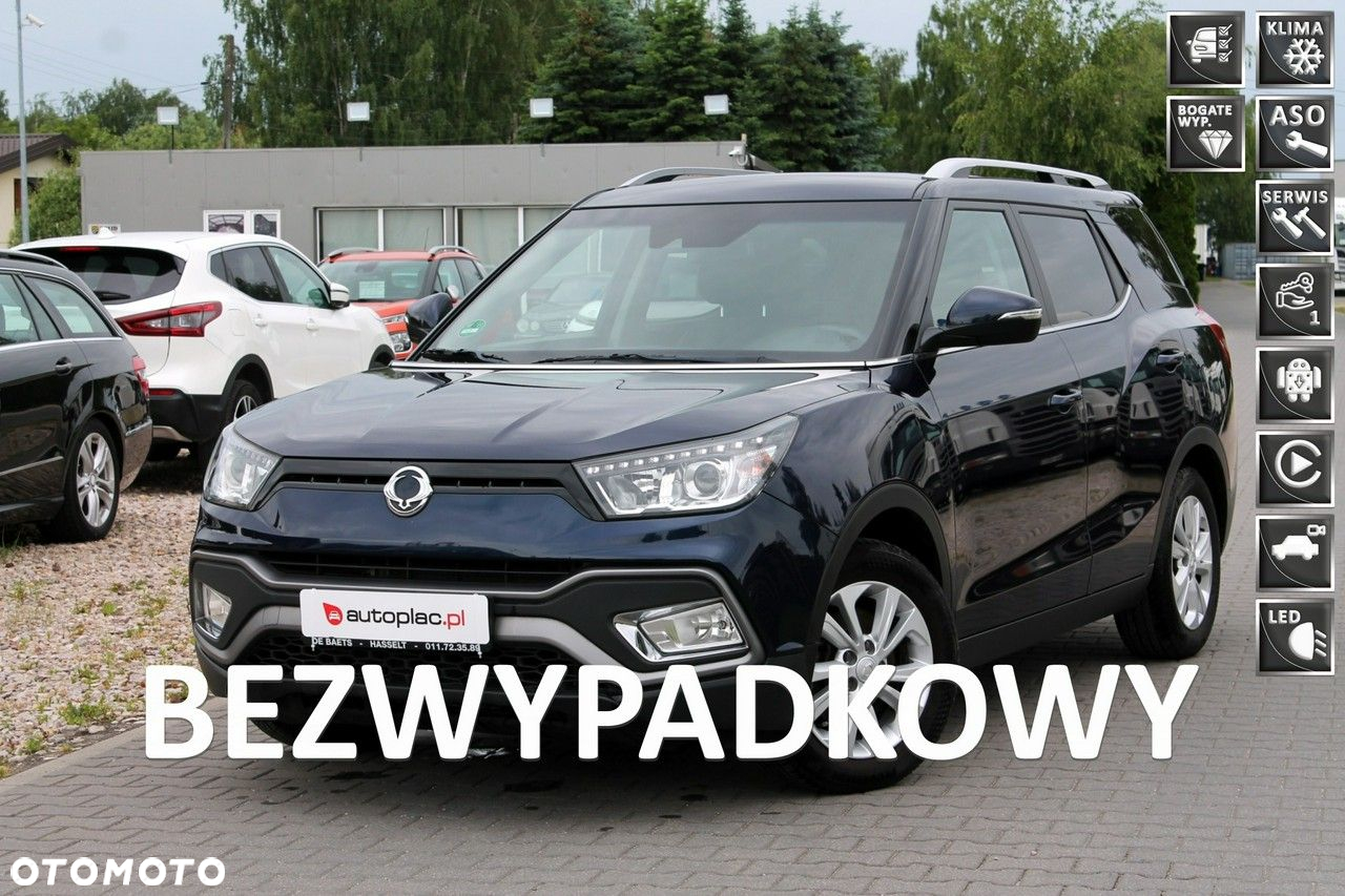 SsangYong/KGM XLV - 2
