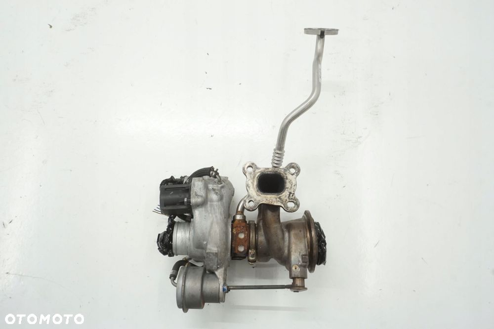 OPEL ASTRA K V 16R TURBOSPRĘŻARKA 1.0T 12637354 - 1
