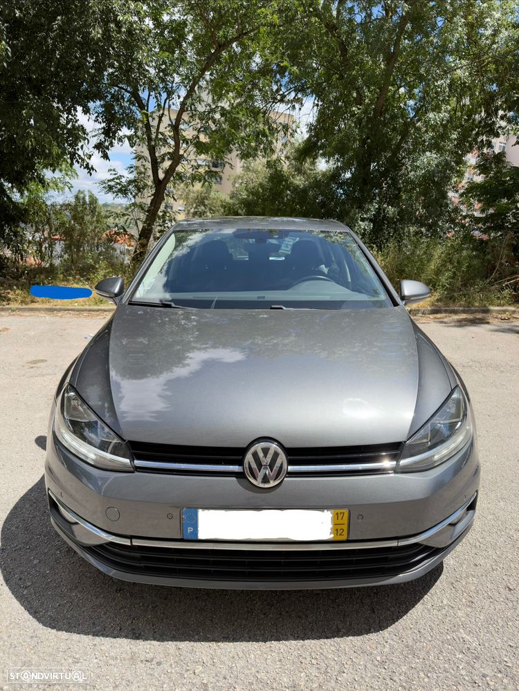 VW Golf 1.6 TDI Confortline - 1