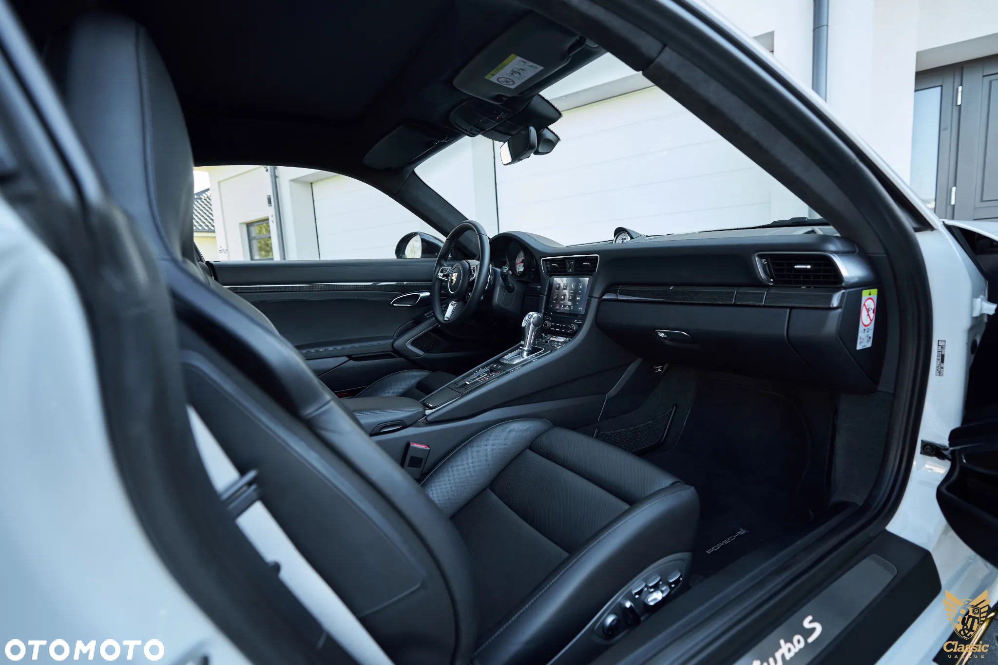 Porsche 911 Turbo S - 3