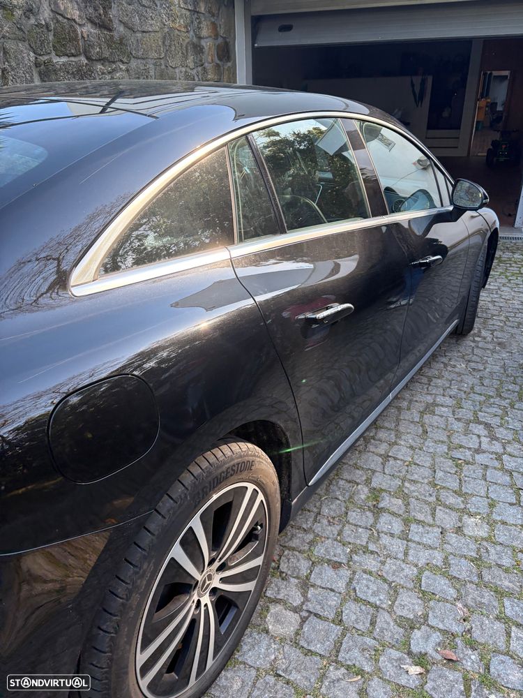 Mercedes-Benz EQE 300 Edition - 11