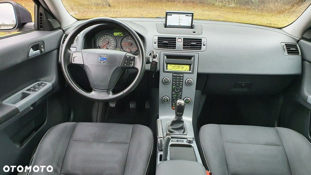 Volvo V50 - 6