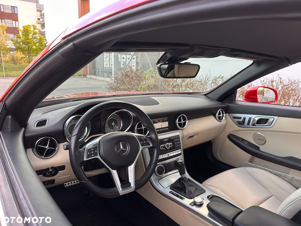 Mercedes-Benz SLK 250 (BlueEFFICIENCY) 7G-TRONIC - 23