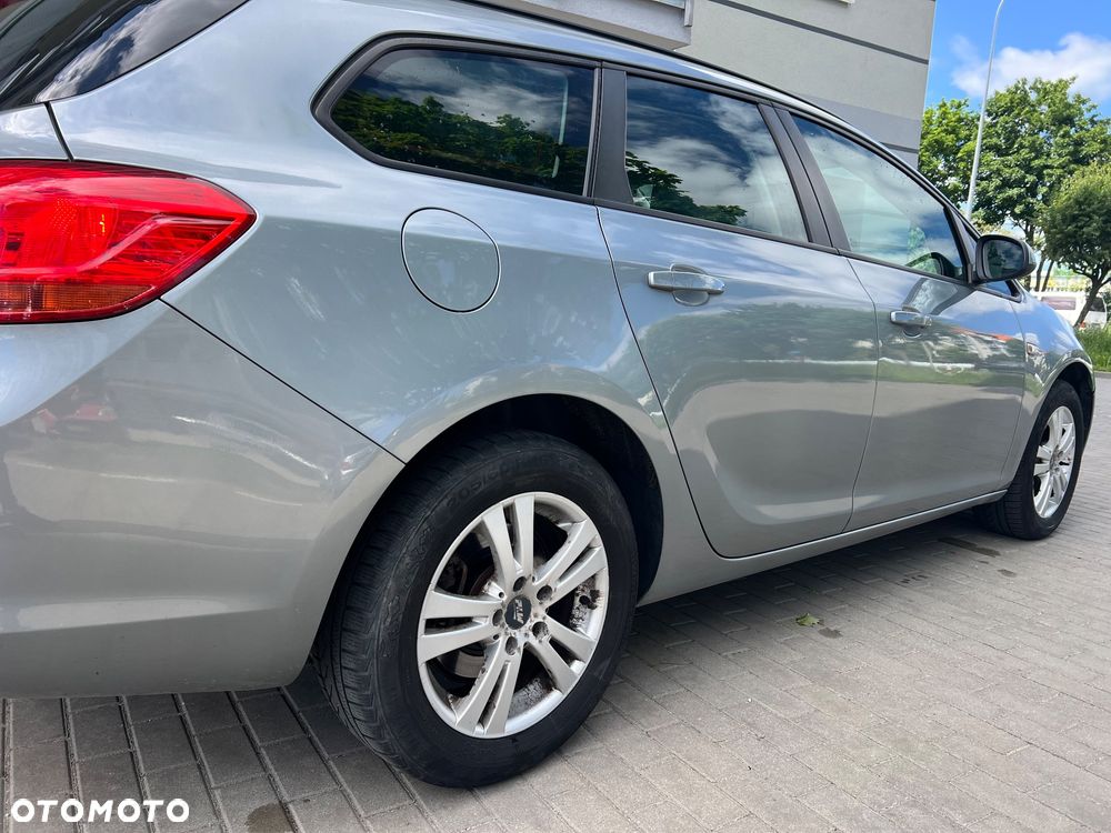 Opel Astra 1.7 CDTI Sport - 18