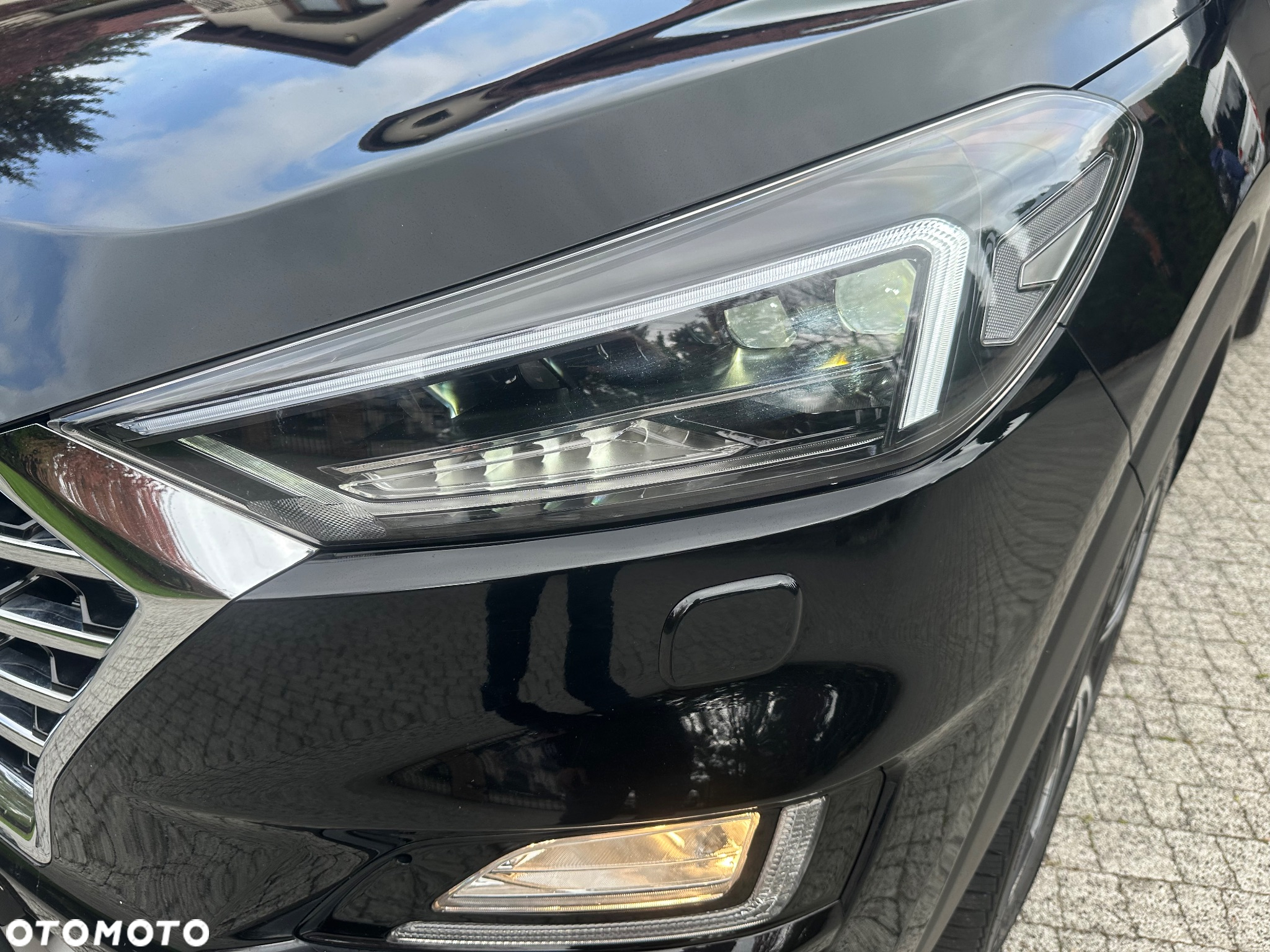 Hyundai Tucson 1.6 T-GDI Comfort 4WD DCT - 35
