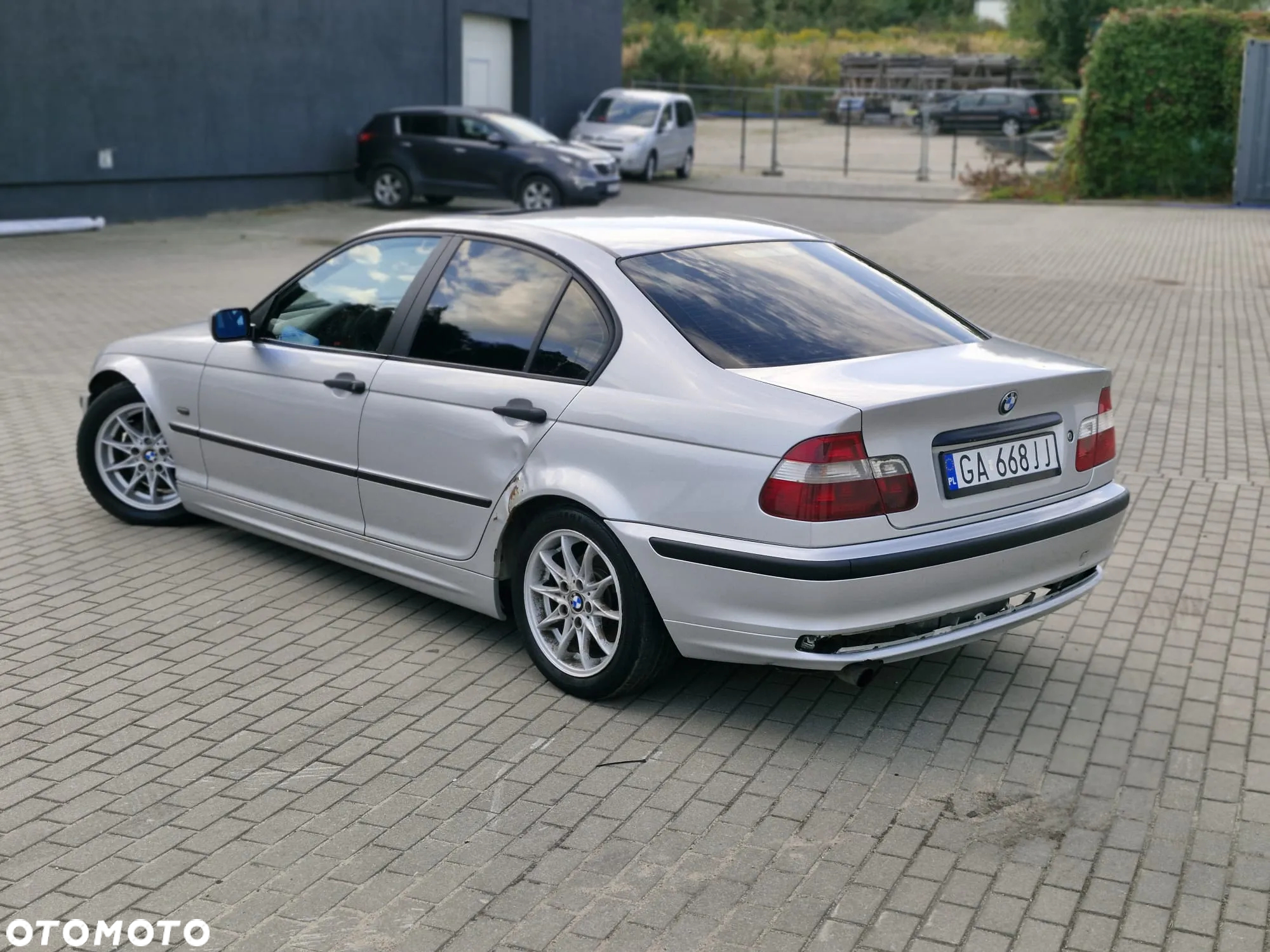 BMW Seria 3 316i - 9