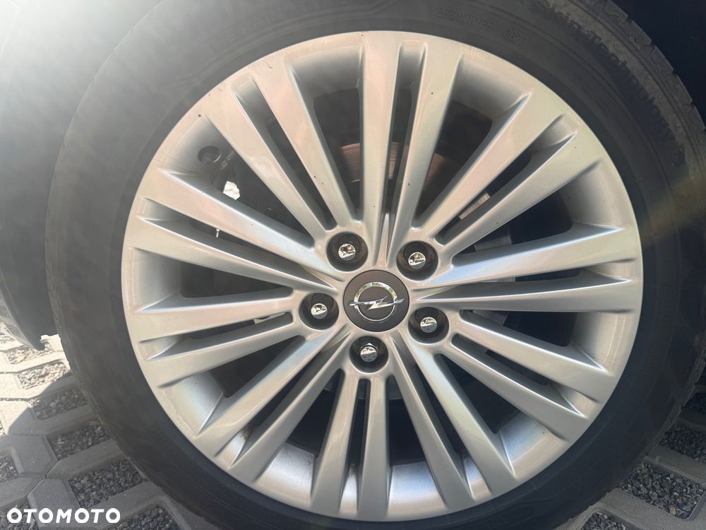 Opel Insignia 2.0 CDTI ecoFLEXStart/Stop - 14