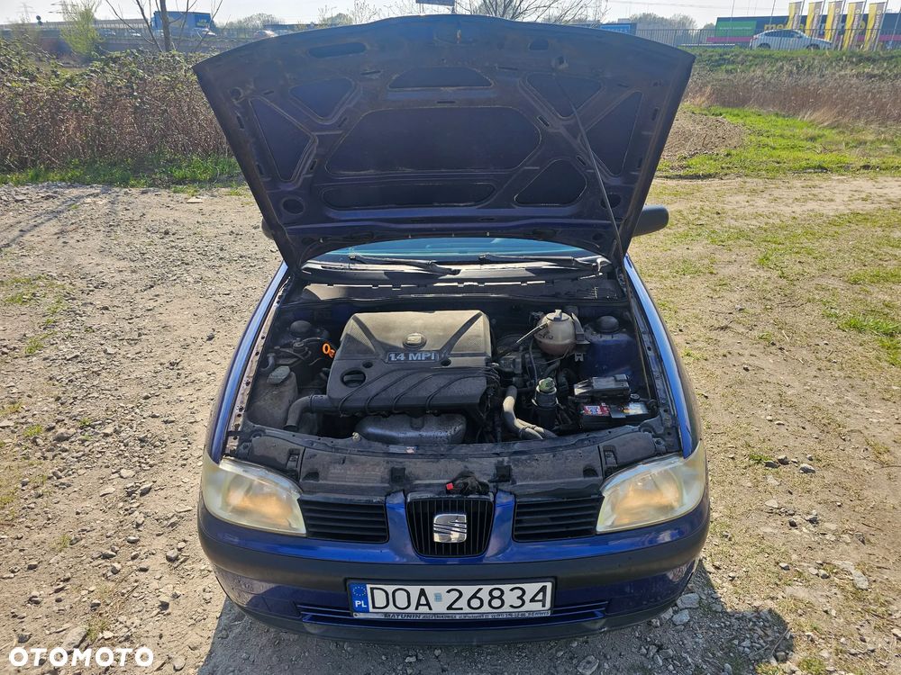 Seat Ibiza 1.4i Select - 8