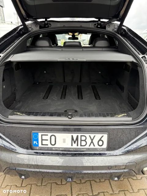 BMW X6M M50d - 8