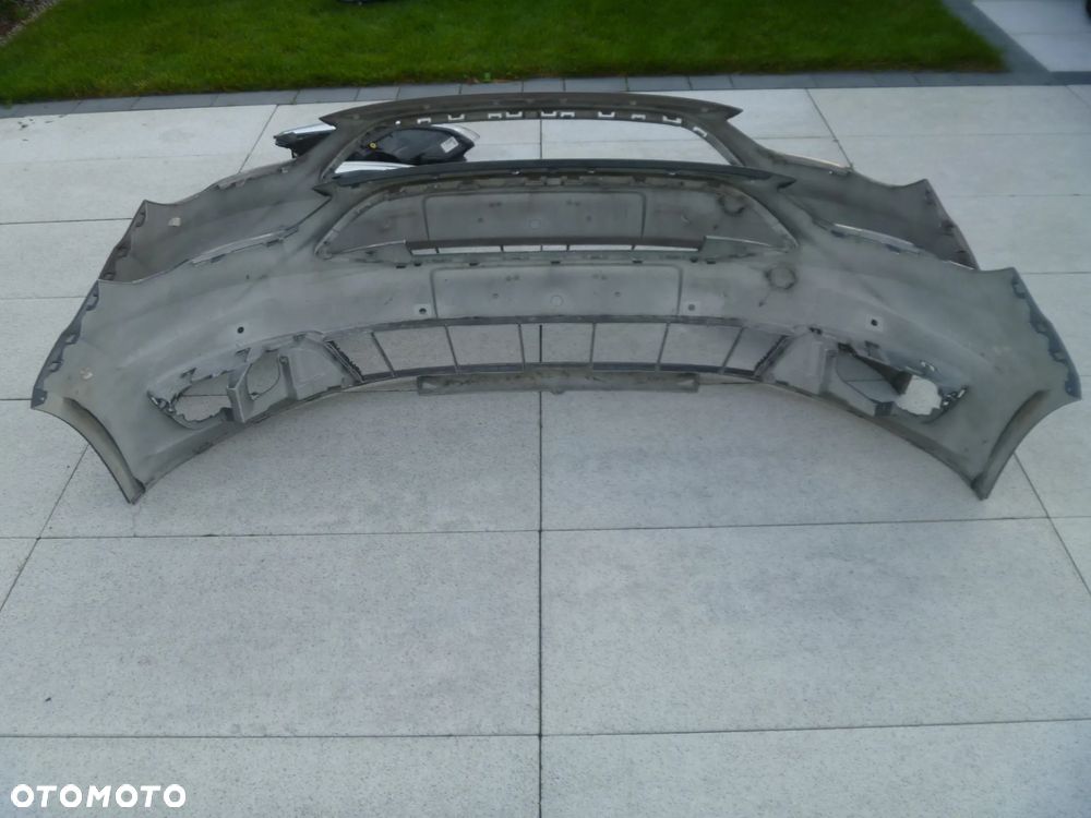 FORD C MAX MK2 LIFT ZDERZAK PRZEDNI ŁADNY - 6