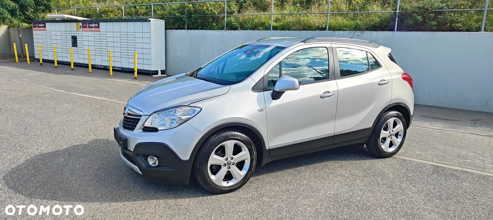 Opel Mokka 1.6 Enjoy S&S - 16