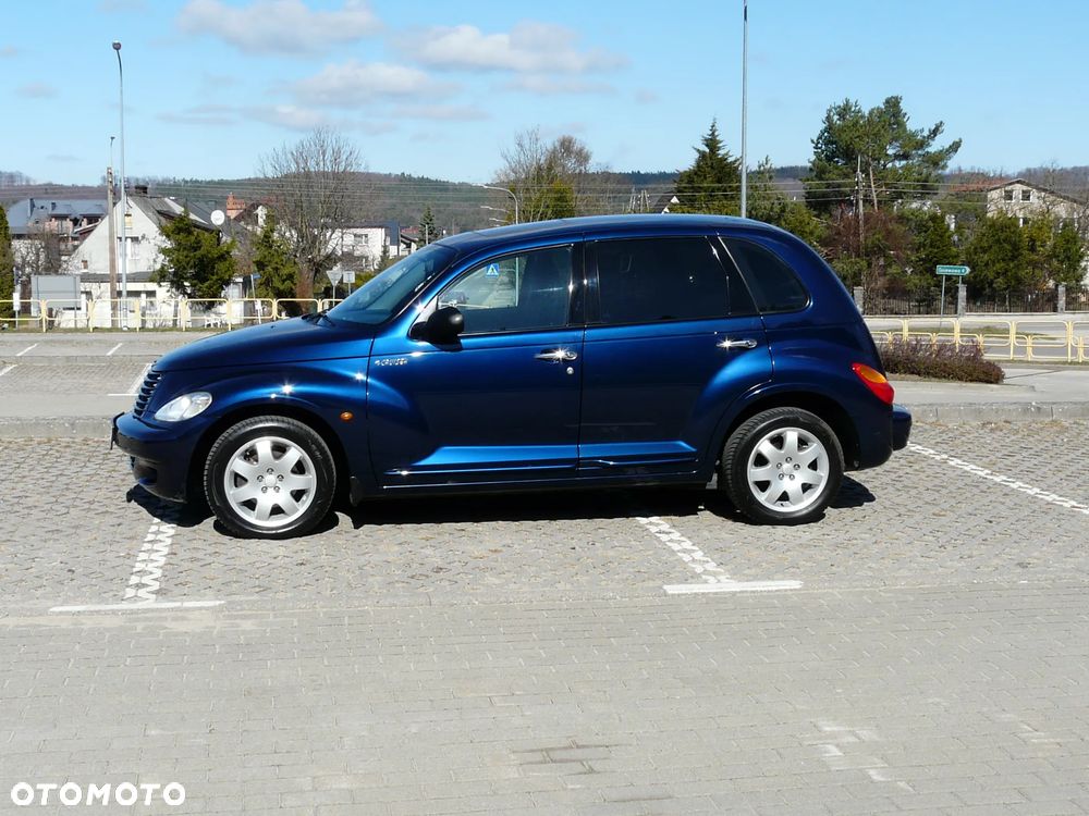 Chrysler PT Cruiser 2.0i Limited - 21