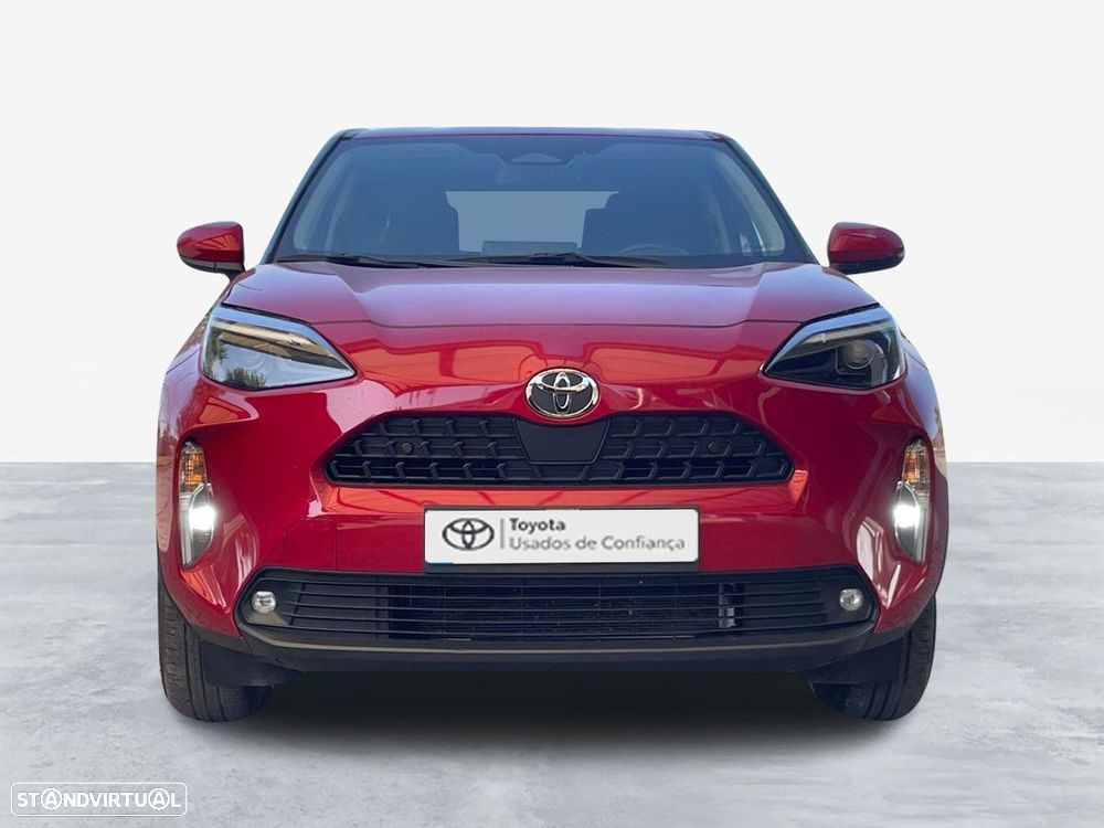 Toyota Yaris Cross 1.5 HDF Comfort Plus - 5