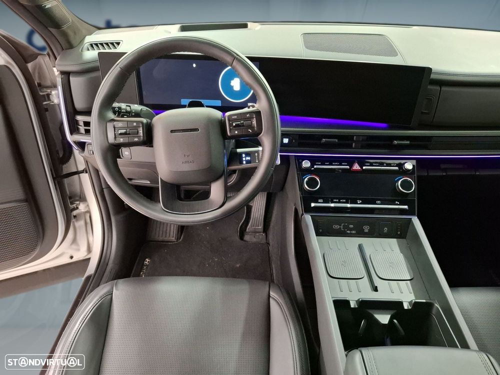 Hyundai Santa Fe 1.6 T-GDI HEV Vanguard - 13