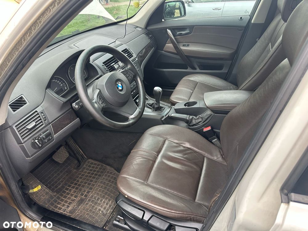 BMW X3 xDrive20d - 10