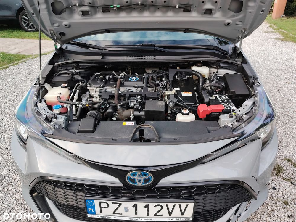 Toyota Corolla 1.8 Hybrid Comfort - 15