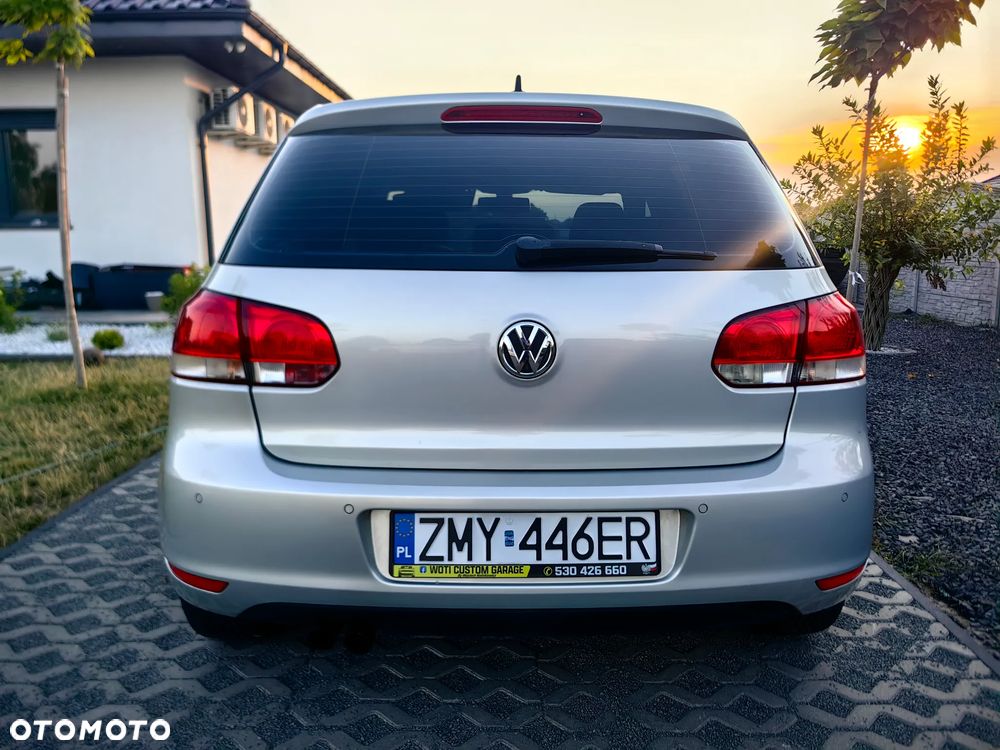 Volkswagen Golf 1.4 TSI Comfortline - 5