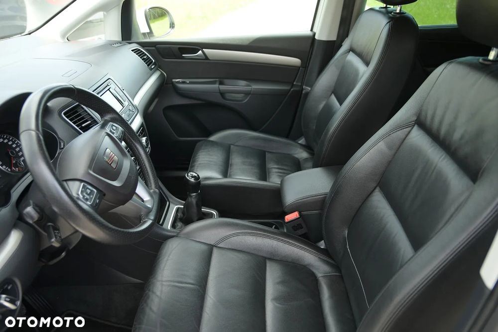 Seat Alhambra 2.0 TDI Start & Stop 4Kids - 27