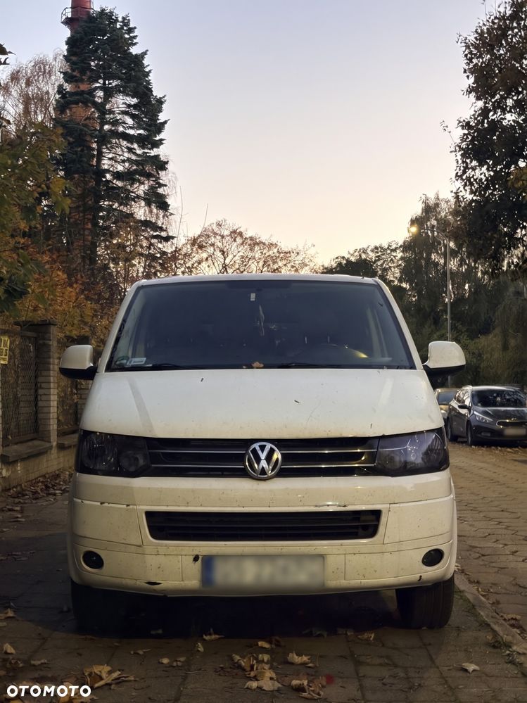 Volkswagen Transporter 2010 photo 3